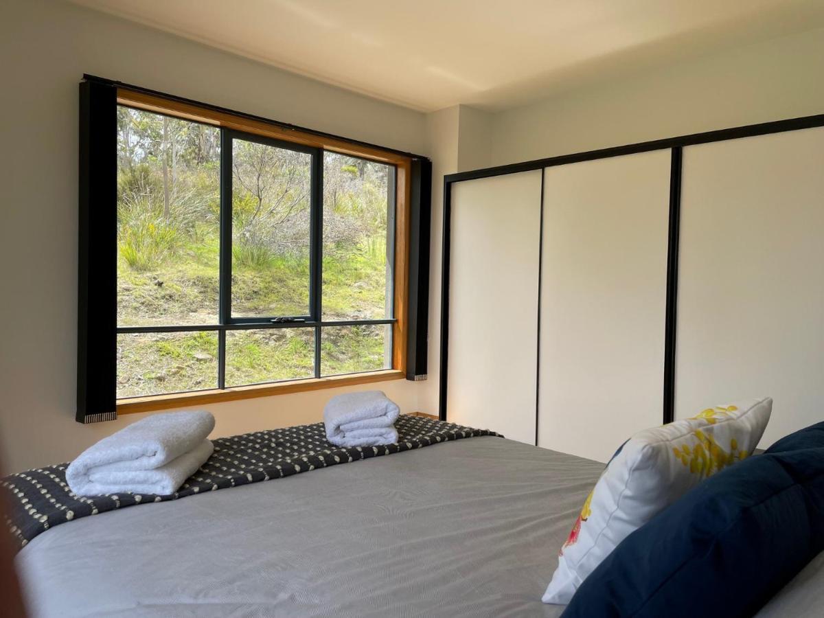 Hill Top Retreat Nubeena Bagian luar foto
