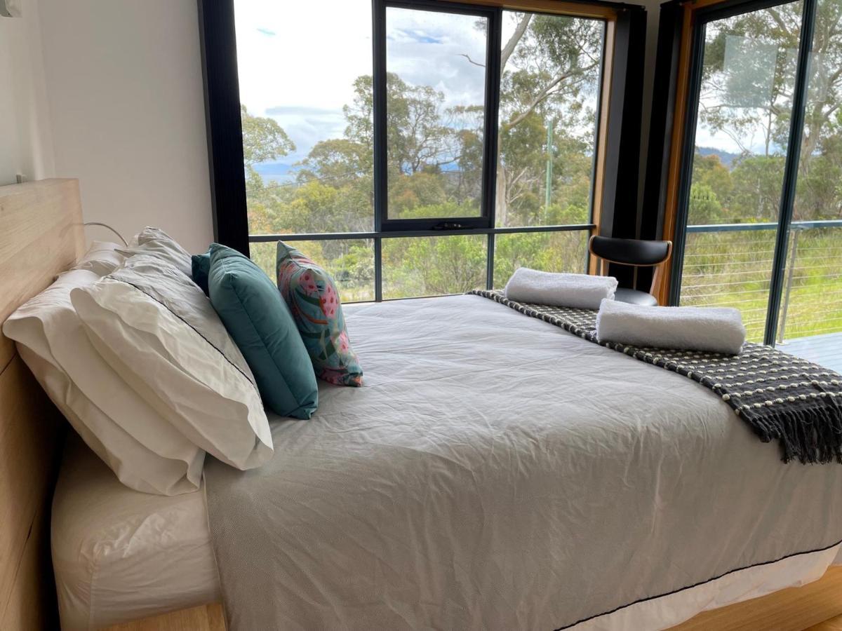 Hill Top Retreat Nubeena Bagian luar foto