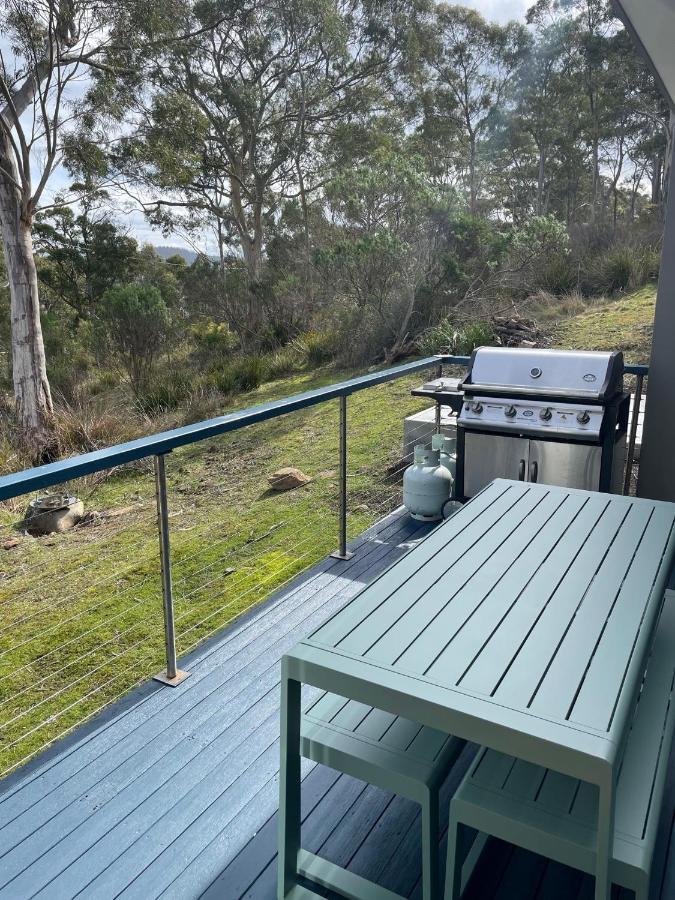 Hill Top Retreat Nubeena Bagian luar foto