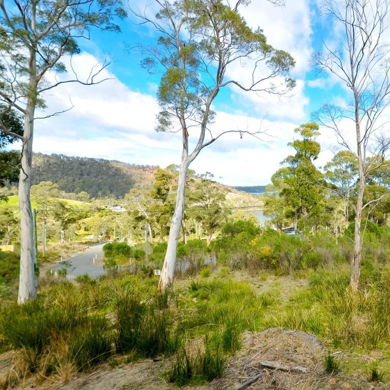 Hill Top Retreat Nubeena Bagian luar foto